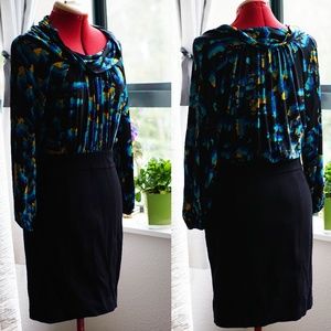 BCBGMAXAZRIA business casual dress (sz6 NWT)